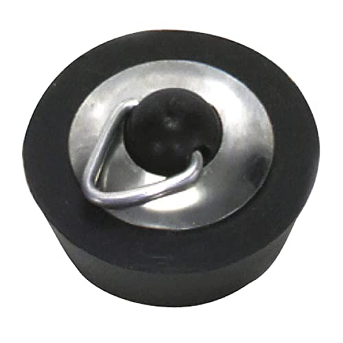 Wolfpack Linea Profesional 4010402 Tapon Goma 34 Mm, 0, Cranberry, Extra Large
