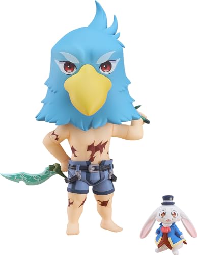Good Smile Company Shangri-La Frontier: Sunraku Nendoroid Action Figure