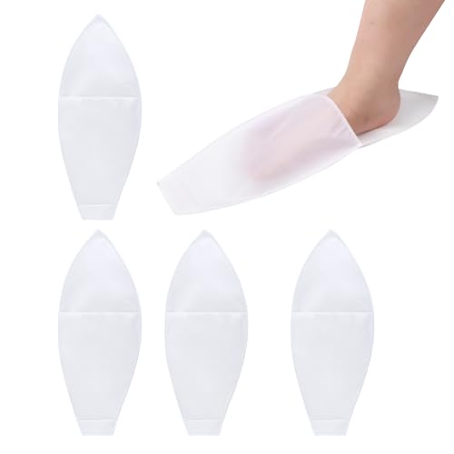 4 Pezzi Ausilio Per Calzino A Compressione,Aiuto Per Indossare Calze A Compressione, Aprire Le Dita Dei Piedi Calzini,Per Aiutare Anziani,Disabili E D