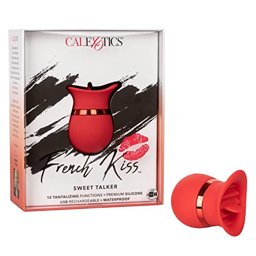 California Exotics French Kiss Sweet Talker