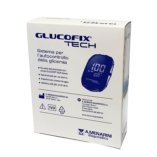 Glucofix Tech Set