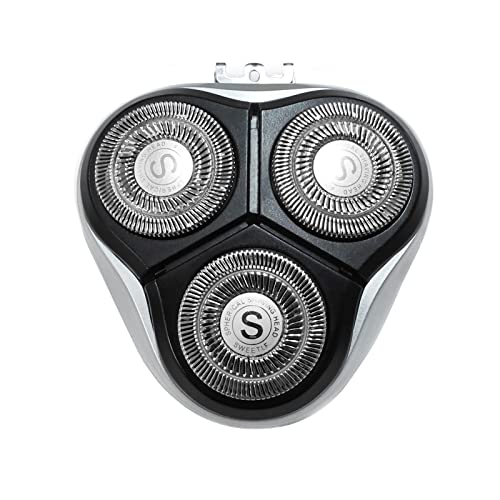 Sweetlf Testina Di Ricambio Del Rasoio, Per Il Modello Sws7105 / Sws7105Bk