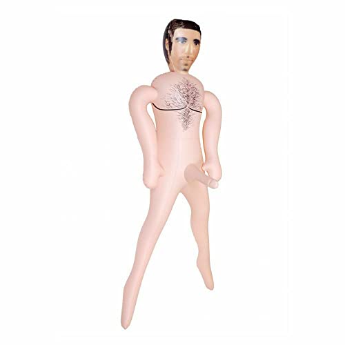 Marian Love Doll Bambolo Gonfiabile Maschio Uomo Bianco Polacco Superdotato 20 Cm