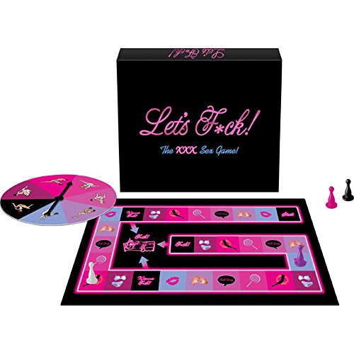 Let'S F*Ck Board Game | Adult Fun | Naughty Gift By Kheper Games