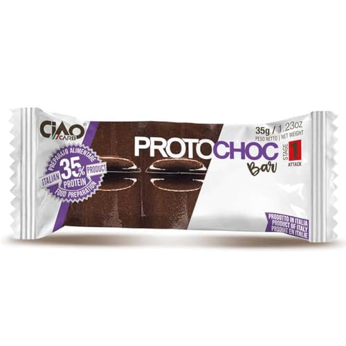 Ciaocarb Stage 1 Protochoc Bar 35 Gr