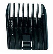 1230-5400: Vario Pettine 4 Mm - 18 Mm Per Moser: Easystyle/Genio Plus/Primat / 1853/1400