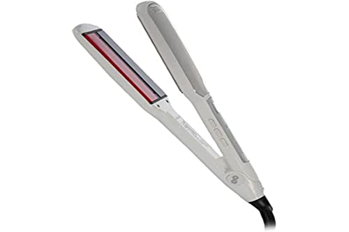 Perfect Beauty Ultimate One-For-All, Piastra Per Capelli 4X1, Bianco