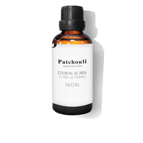 Patchouli Essential Oil India 50 Ml