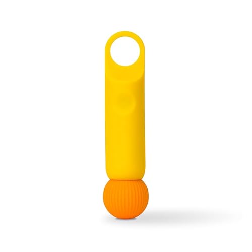 Ammicco Sex Toy Magic Wand Mini Vibratore Per Donna Stimolatore Clitorideo, Giocattolo Sessuale Di Design