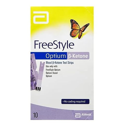 Freestyle Optium B-Ketone 10 Strisce