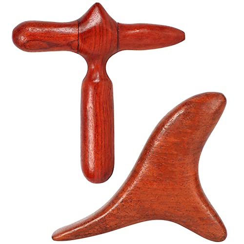 Massaggiatore Per Collo In Legno Guador, 2 Massaggiatori Per Pomelli In Legno Massaggiatore Per Ala Delta Massaggiatore Per Piedi In Legno Profumato V