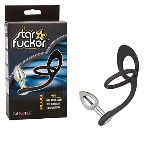 California Exotics Star Fucker Mini Plug
