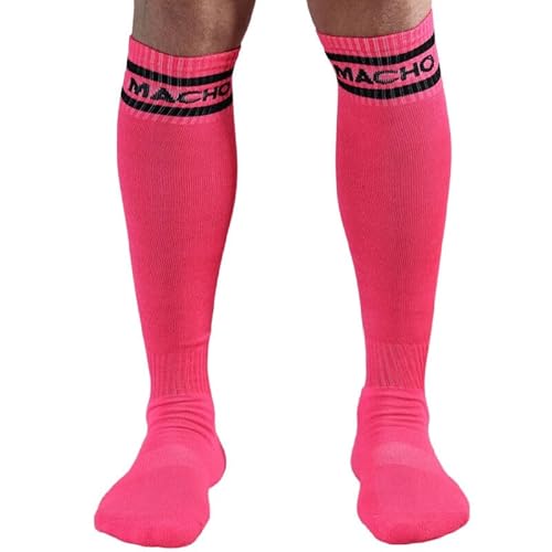 Macho Underwear Maschio Calze Lunghe 100 G