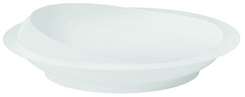 Aidapt Vm903 - Piatto Con Bordo Rialzato