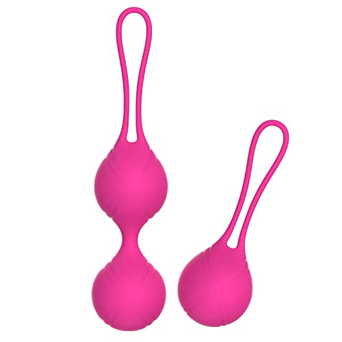 Palla Pelvica Per Pavimento-Angel Kegel Per Rinforzo Muscolare In Silicone Vaginale, Kit Controllo Vescica Per Esercizio Pelvico Pavimento E Dispositi
