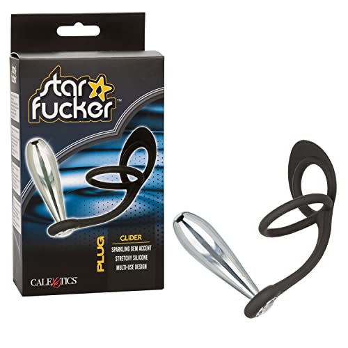 California Exotics Star Fucker Glider Plug