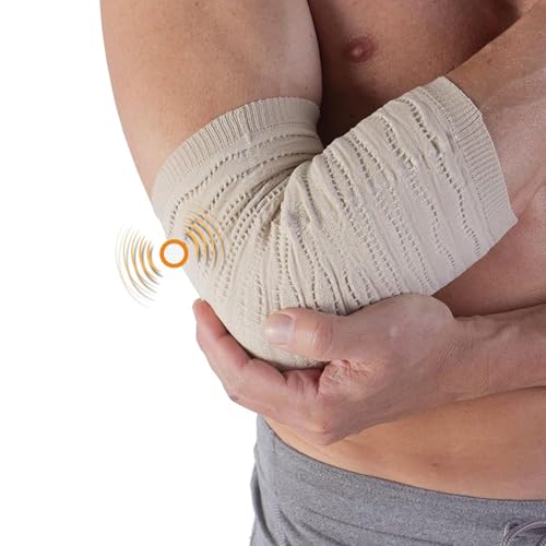 Spikenergy Gomitiera Per Epicondilite Elettro Magnetoterapia - Fascia Epicondilite Gomito, Fascia Gomito Epicondilite, Gomitiera Per Tendinite, Dispos