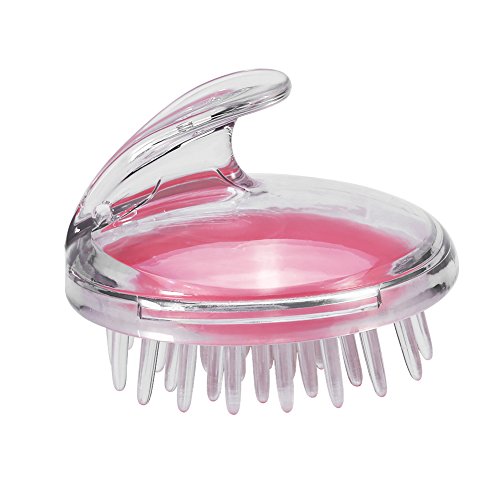Massager Del Cuoio Capelluto, Massaggiatore Dei Capelli, Sciampo Di Cura Dei Capelli Massager Del Cuoio Capelluto Doccia Spazzola Per Capelli Lavaggio