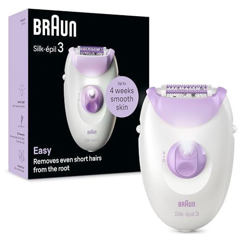 Epilatore Braun