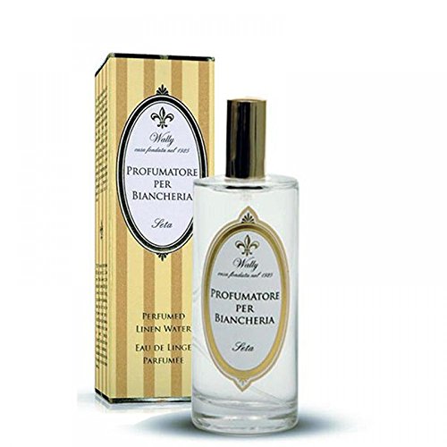 Wally 1925 - Profumatore Per Biancheria Seta Eco-Spray (100Ml)