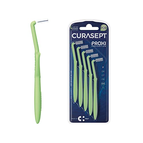 Proxi Angolo P09 X5 Curasept – Spazzole Interdentali