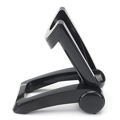 Bluelover Nero Caricatore Pieghevole Base Supporto Per Rasoio Philips Serie Rq