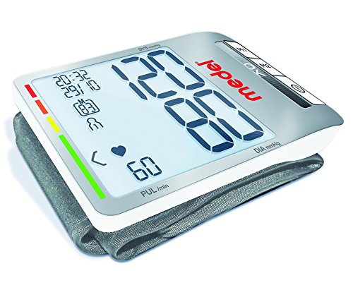 Medel 95130 Connect Mp01 Misuratore Di Pressione Da Polso Con Software Per Lo Scarico Dati