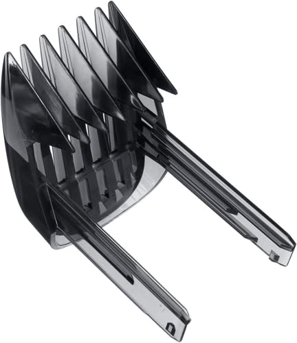 Yanban Pettine Tagliacapelli Compatibile Con Philips Hc9450 Hc9490 Hc9452 Hc7460, Regolabile 7-24 Mm