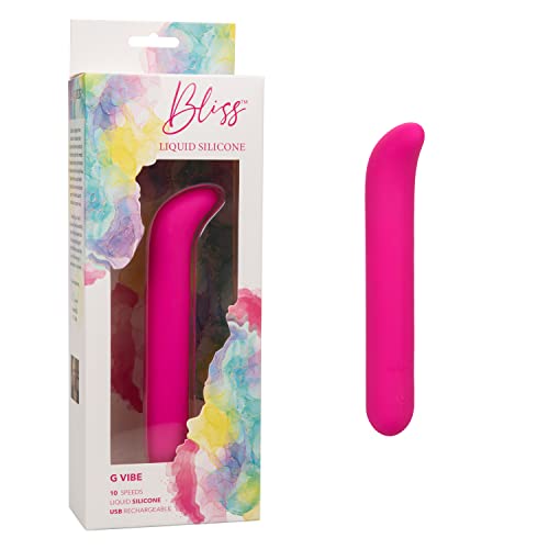 California Exotics Bliss G Vibe Pink