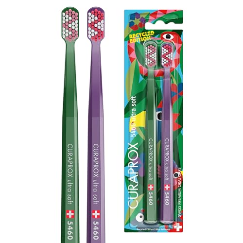 Curaprox Cs 5460 Duo Recycled Edition 2024