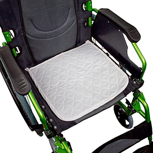 Mobiclinic, Cuscino Per Incontinenza, Per Sedie A Rotelle, Per Sedili, Per Auto, Riutilizzabile, Marca Europea, Protezione Sedile, Lavabile, 450 Lavag