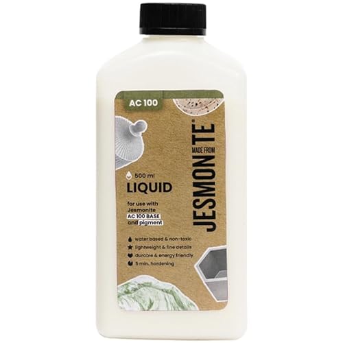 Jesmonite Jesmonite Ac100 Liquid 500 Ml