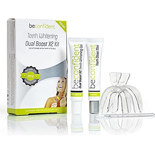 Teeth Whitening Dual Boost X2 Kit