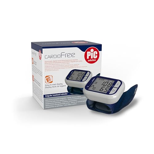 Pic Solution Misuratore Di Pressione Cardiofree