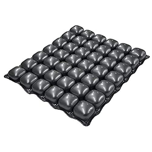 Antar At52109 Pneumatica Antidecubito Cuscino 300 G, 44 Cm Lunghezza X 39 Cm Larghezza X 4 Cm Altezza