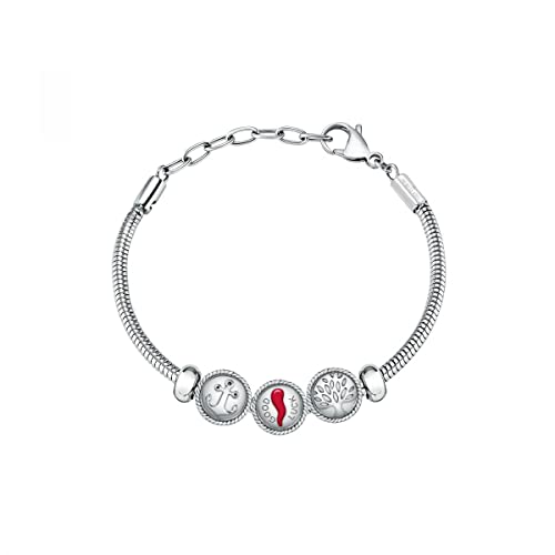 Morellato Drops Bracciale Donna In Acciaio - Scz1191