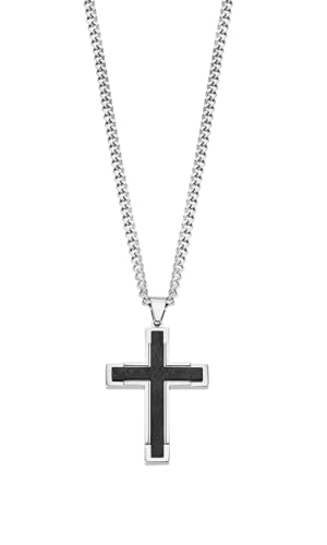 Lotus Collana Colar Ls2256-1/2 Marca, Única, Metallo Non Prezioso, Nessuna Pietra Preziosa