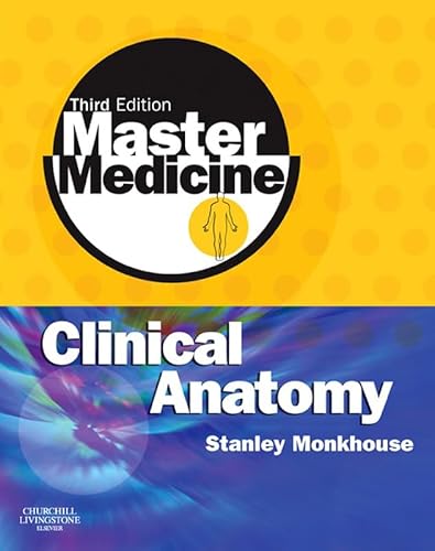 Master Medicine: Clinical Anatomy E-Book (English Edition)