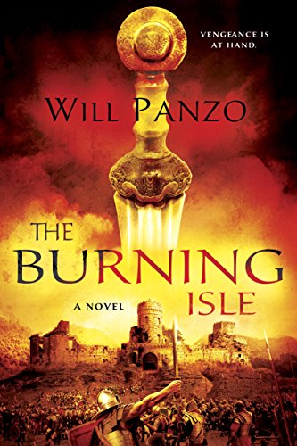 The Burning Isle (English Edition)