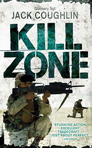 Kill Zone: A Sniper Novel (Kyle Swanson Series Book 1) (English Edition)