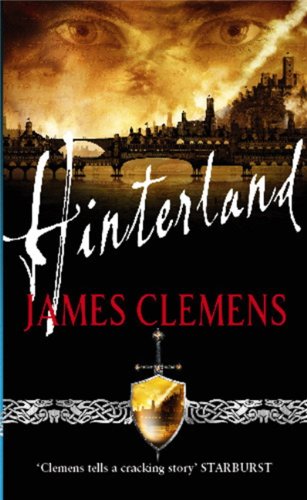 Hinterland: The Godslayer Series: Book Two (English Edition)