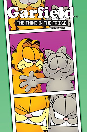 Garfield: The Thing In The Fridge (English Edition)