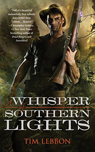 A Whisper Of Southern Lights (The Assassins Series Book 2) (English Edition)