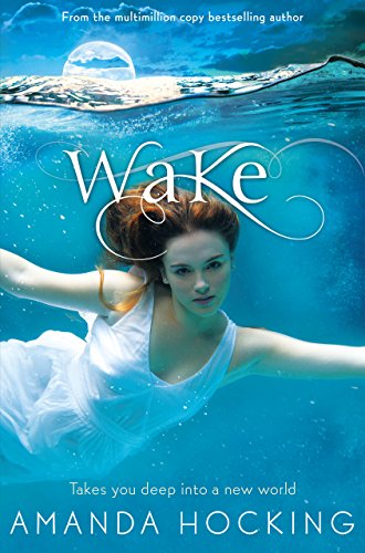 Wake (Watersong Series Book 1) (English Edition)