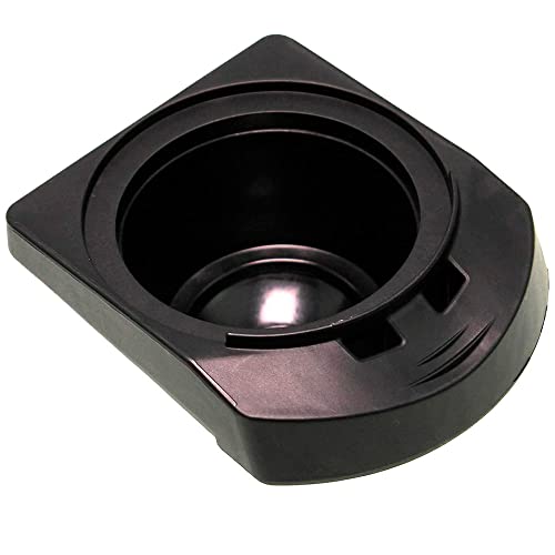 Krups Portacapsule Caffè Ms-624560 Compatibile Con Macchina Da Caffè Dolce Gusto Infinissima Edg260, Portacapsule Caffè, Colore Nero, Ricambio Origina