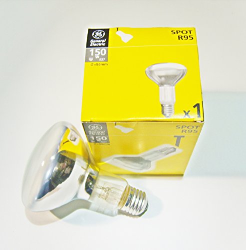 Lampadina R95 150W Reflector Incandescenza