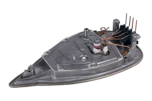 Rowenta Piastra Resistenza 765W Ferro Da Stiro Perfect Steam Pro Dg8666
