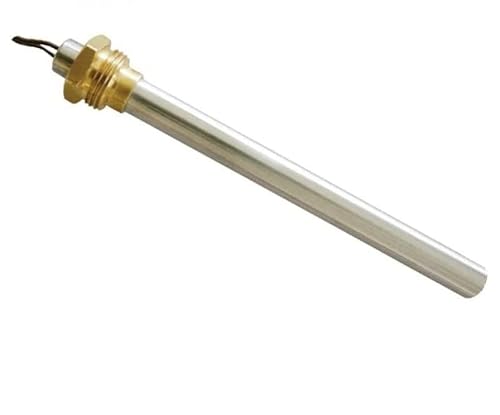 Resistenza Candeletta Stufa A Pellet 3/8 330W 163Mm Pyros - Naturaline
