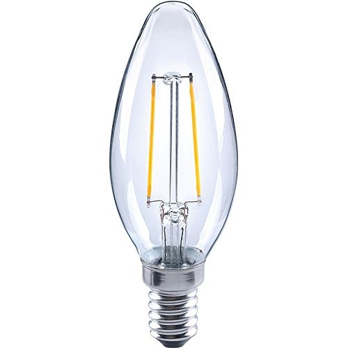 Eco-Oliva Filoled 4,5W 230V 2700°K (Marino Cristal Cod. 21553)