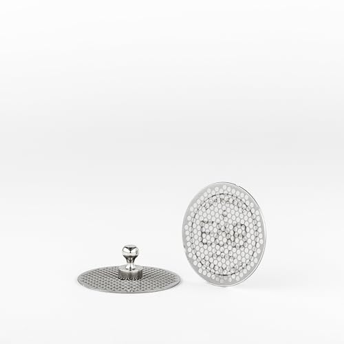 Schermo Diffusore Ims Precision Puck Di E&B, Realizzato Per Macchine Da Caffè Delonghi Da 51 Mm